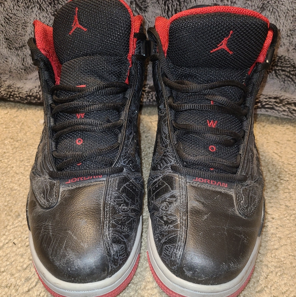 Men's Jordan high tops